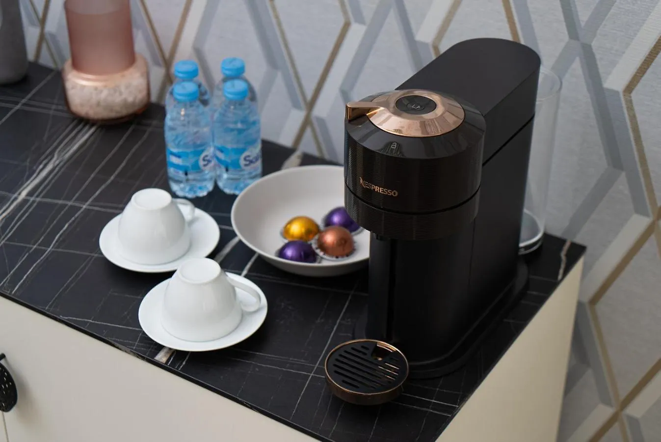 Apartment Welcome To Casa Luxe 3 King Beds Near Cfc & Tram Casablanca