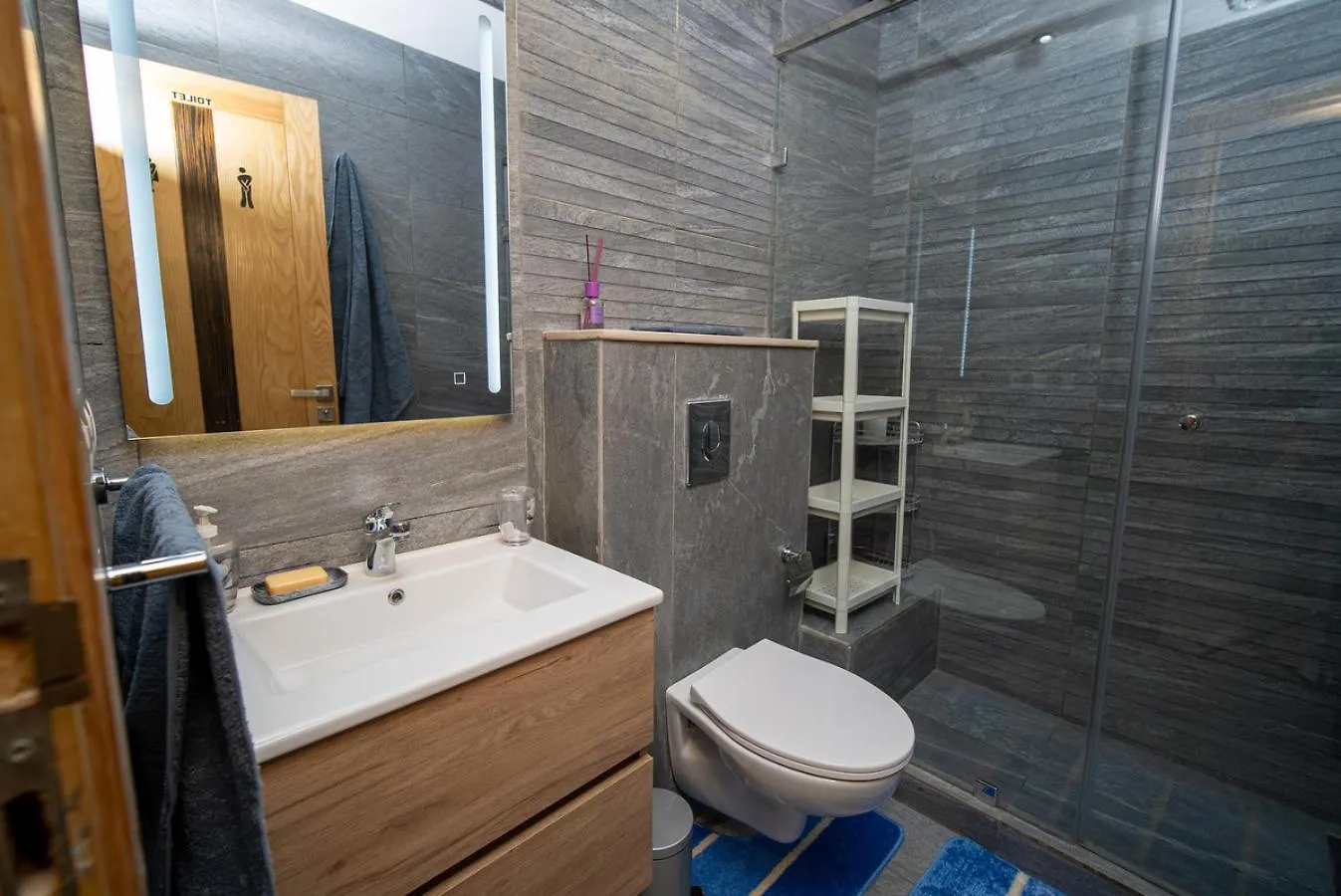 Apartment Welcome To Casa Luxe 3 King Beds Near Cfc & Tram Casablanca